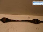 Rear driveshaft