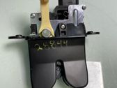 Tailgate lock latch
