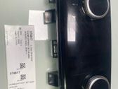 Climate control/heater control trim