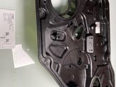 Front door electric window regulator