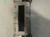 Climate control/heater control trim