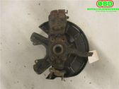 Front wheel hub spindle knuckle