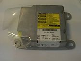 Airbag control unit/module