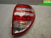 Lampa tylna