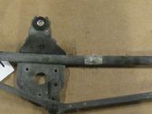 Front wiper linkage