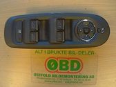 Electric window control switch