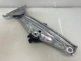 Front door electric window regulator