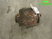 Rear axle beam