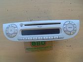 Radio/CD/DVD/GPS head unit
