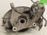 Front wheel hub spindle knuckle