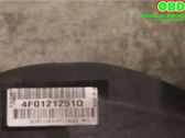 Coolant radiator