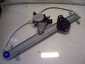 Front door electric window regulator
