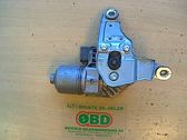 Wiper motor