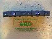 Seat heating switch