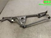 Front wiper linkage