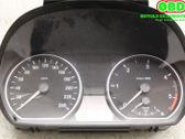 Geschwindigkeitsmesser Cockpit