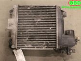 Intercooler radiator
