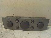 Climate control/heater control trim