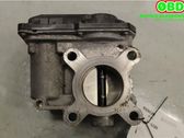 Throttle body valve