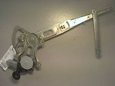 Front door electric window regulator