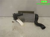 Intercooler radiator