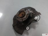 Front wheel hub spindle knuckle