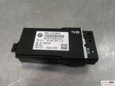 Seat control module