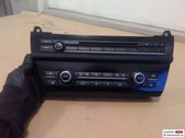 Climate control/heater control trim