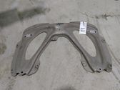 Engine splash shield/under tray
