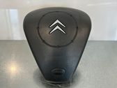 Steering wheel airbag
