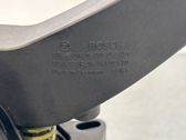 Accelerator throttle pedal