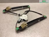 Front door electric window regulator