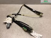 Front door electric window regulator