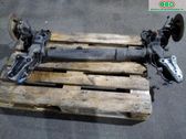 Bausatz für Hinterradaufhängung