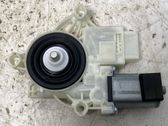 Front door window regulator motor