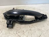 Front door exterior handle
