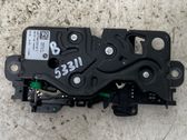 Tailgate lock latch