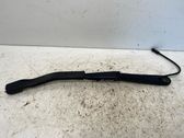 Front wiper blade arm