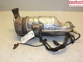 Catalyst/FAP/DPF particulate filter
