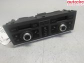 Climate control/heater control trim