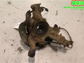 Front wheel hub spindle knuckle