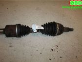 Front driveshaft