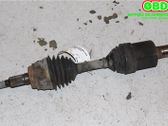 Front driveshaft