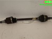 Front driveshaft