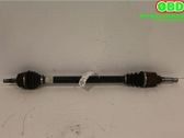 Front driveshaft