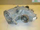 Gearbox transfer box case