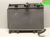 Coolant radiator