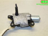 Rear window wiper motor