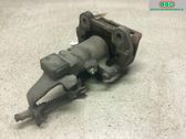 Bremssattel hinten