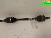 Front driveshaft